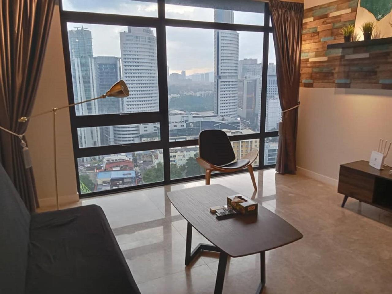 Anggun Residence Kuala Lumpur Exterior photo