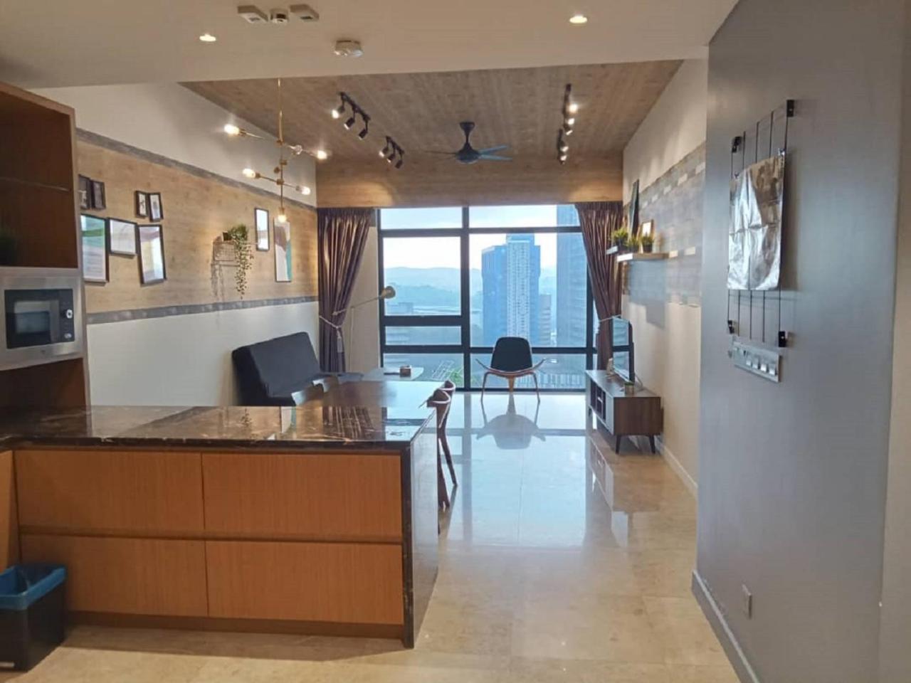 Anggun Residence Kuala Lumpur Exterior photo