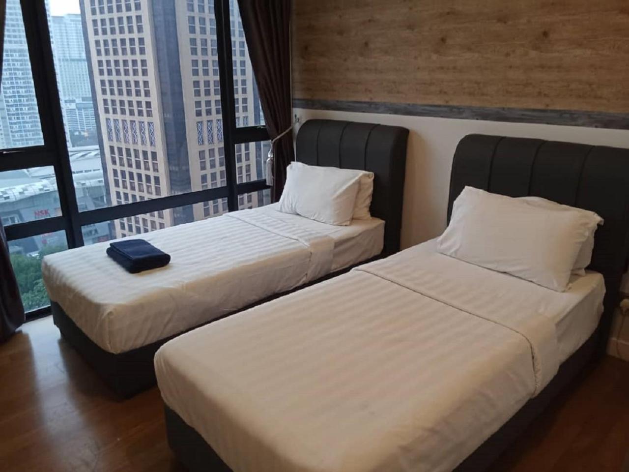 Anggun Residence Kuala Lumpur Exterior photo