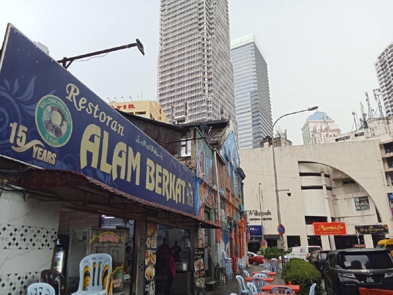 Anggun Residence Kuala Lumpur Exterior photo